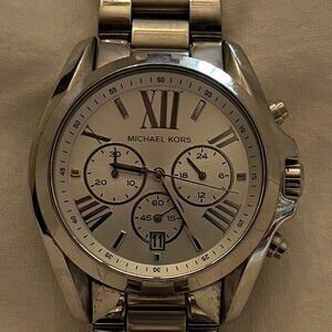 MICHAEL KORS- Unisex watch stainless steel